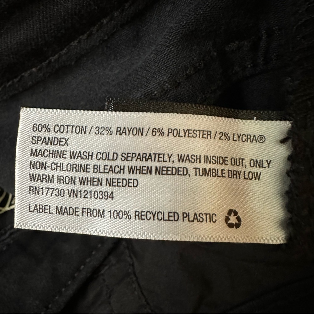 Universal Thread High Rise Skinny Pants - Picture 8 of 8